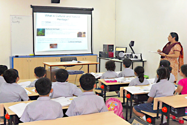 Smart Classroom