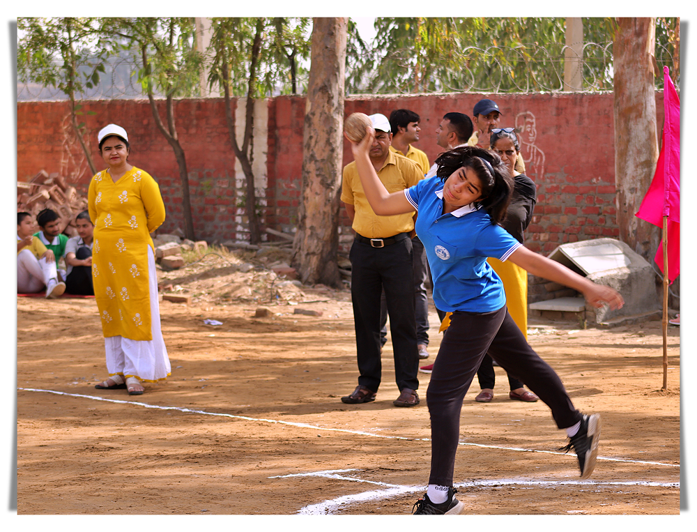 Sports Achievement